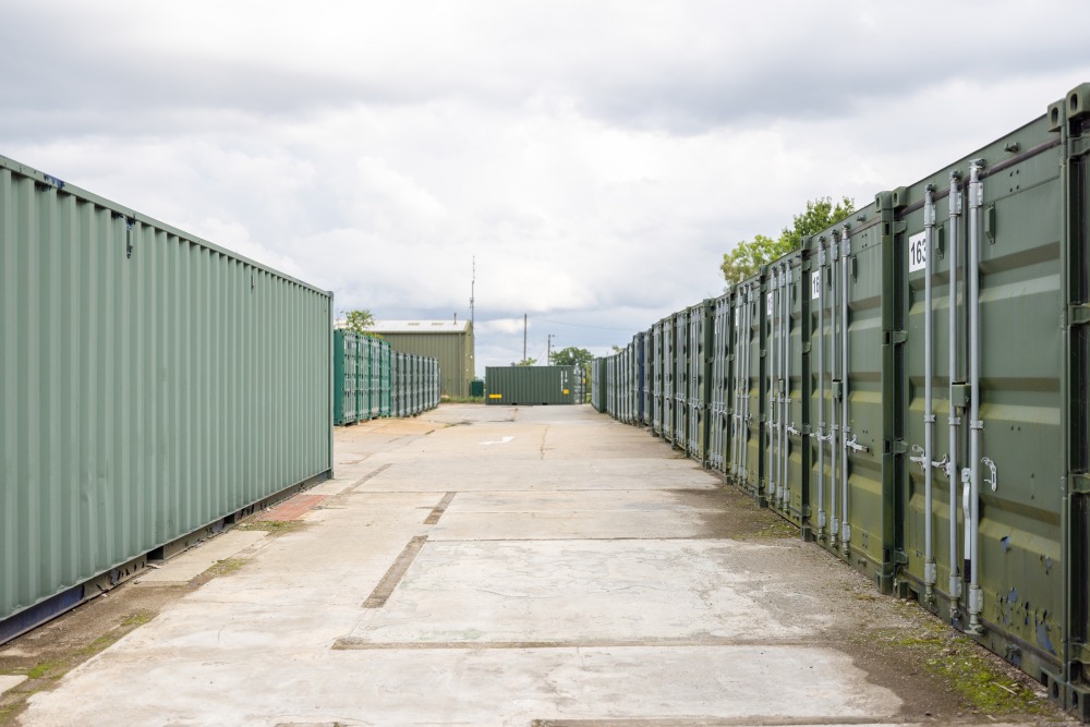 Self Storage in Tunbridge Wells, Store Anything - About Us