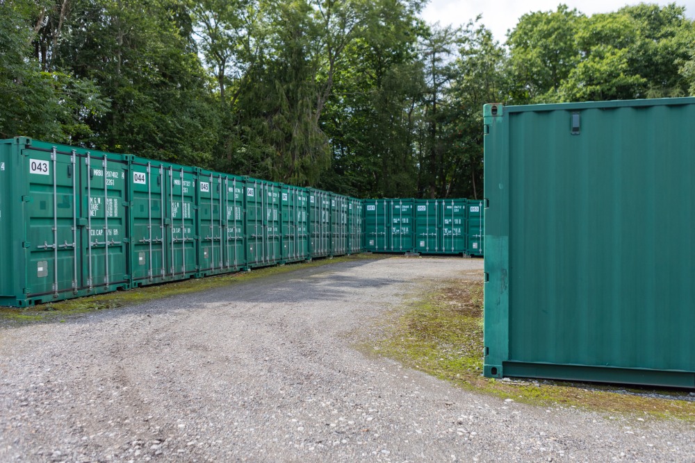 Self storage in Tunbridge Wells