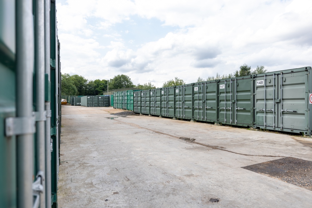 Store Anything - Business storage